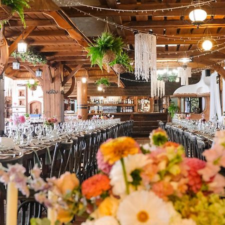 Dwor Bogucin Hotel&Restauracja Экстерьер фото
