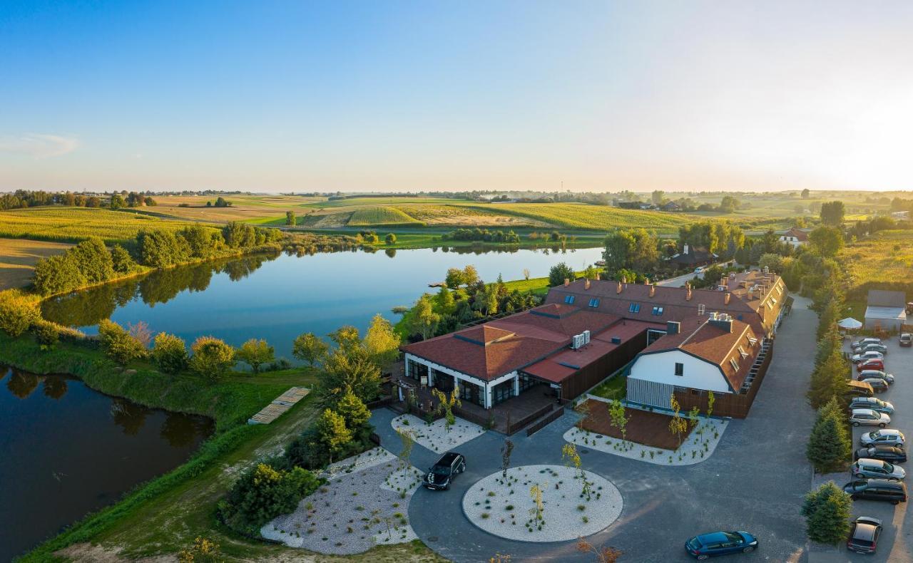 Dwor Bogucin Hotel&Restauracja Экстерьер фото