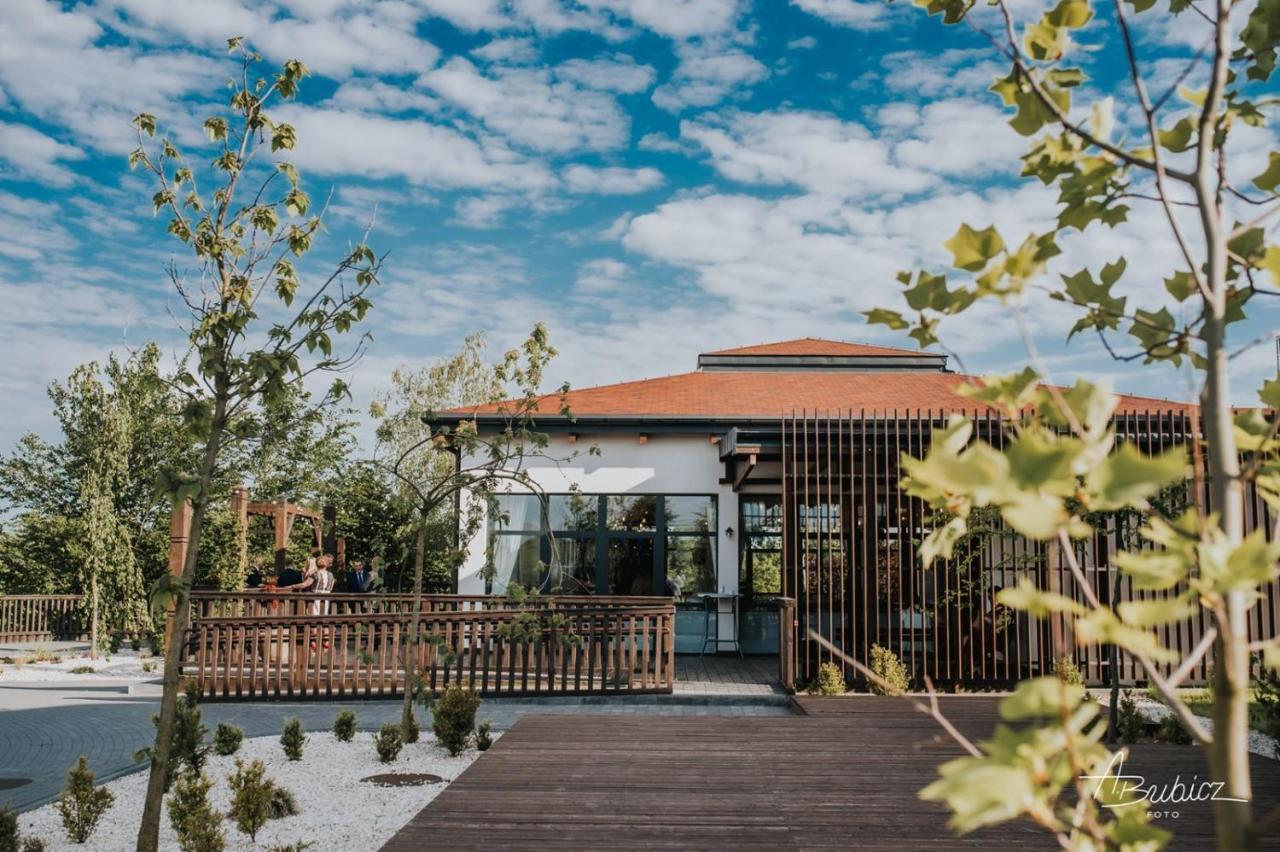 Dwor Bogucin Hotel&Restauracja Экстерьер фото