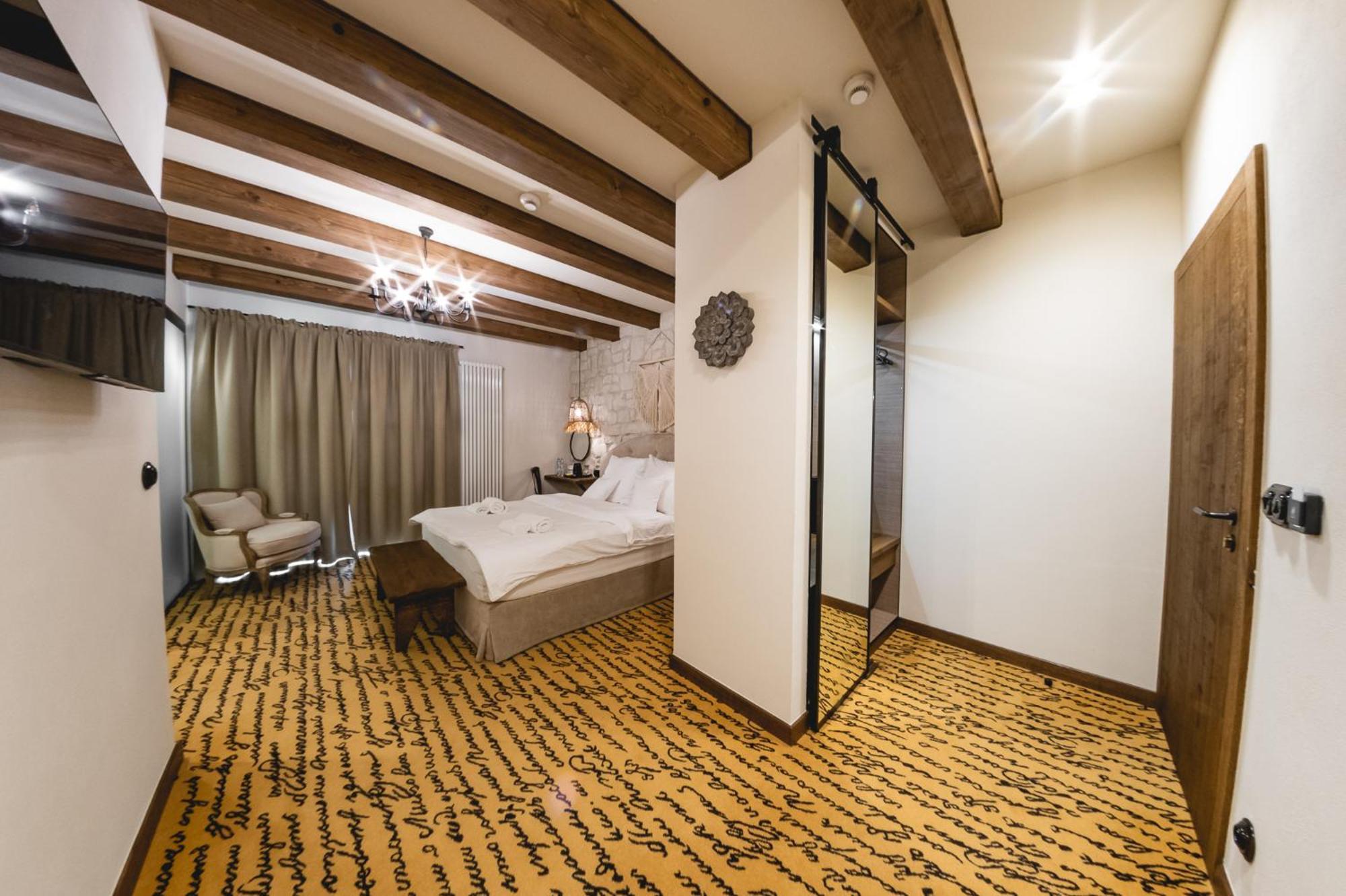 Dwor Bogucin Hotel&Restauracja Экстерьер фото