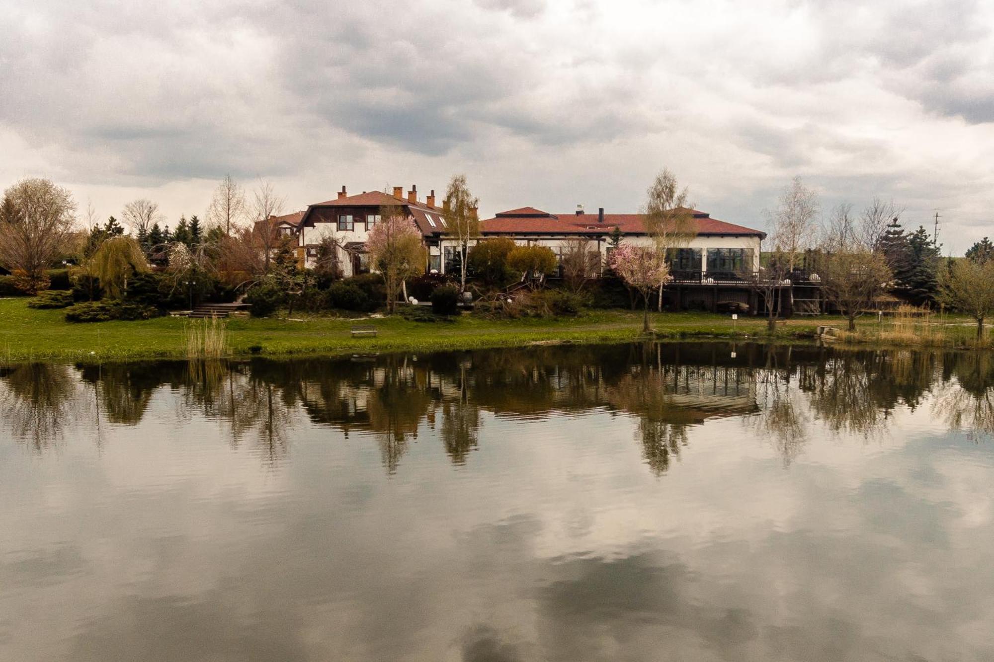 Dwor Bogucin Hotel&Restauracja Экстерьер фото