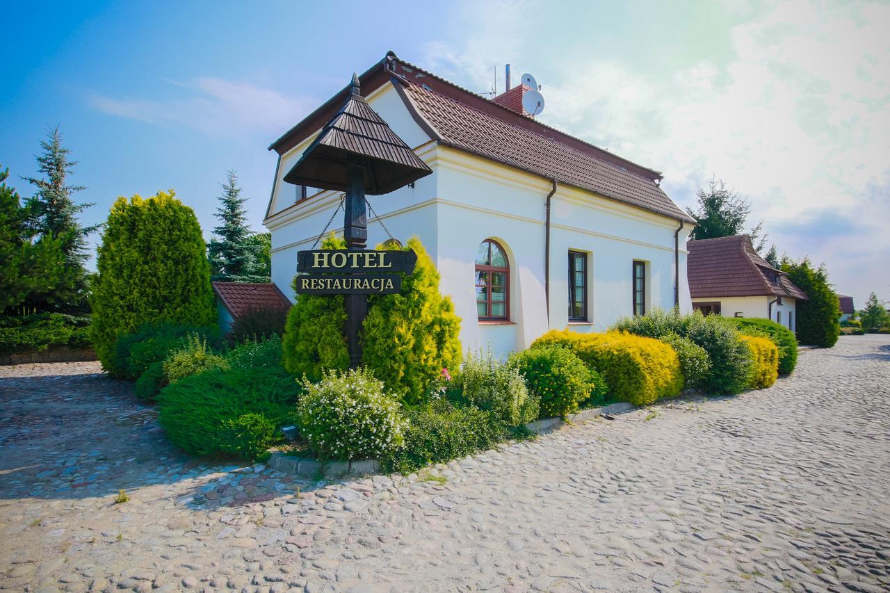 Dwor Bogucin Hotel&Restauracja Экстерьер фото